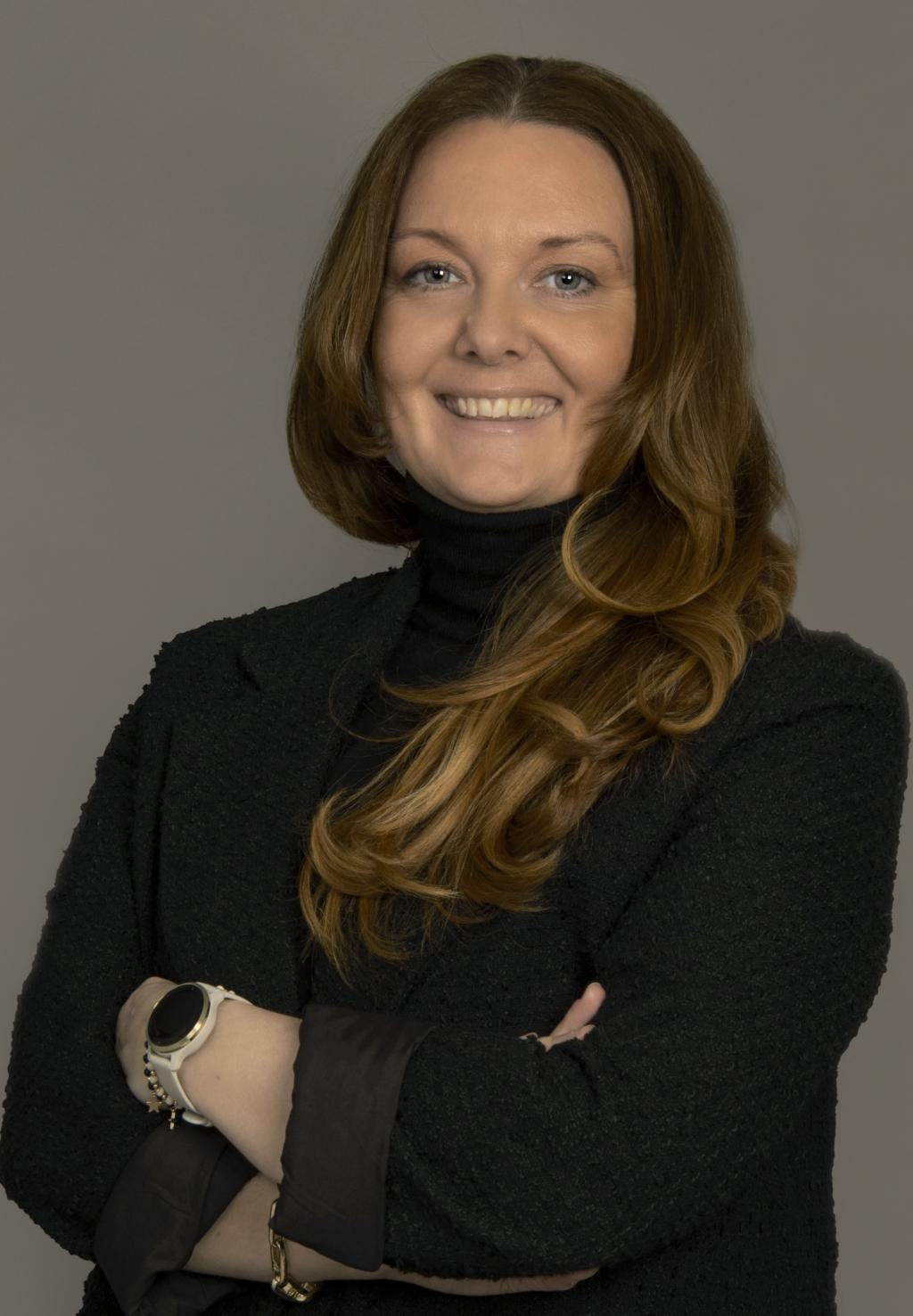 Portrettfoto av Malin Rygg