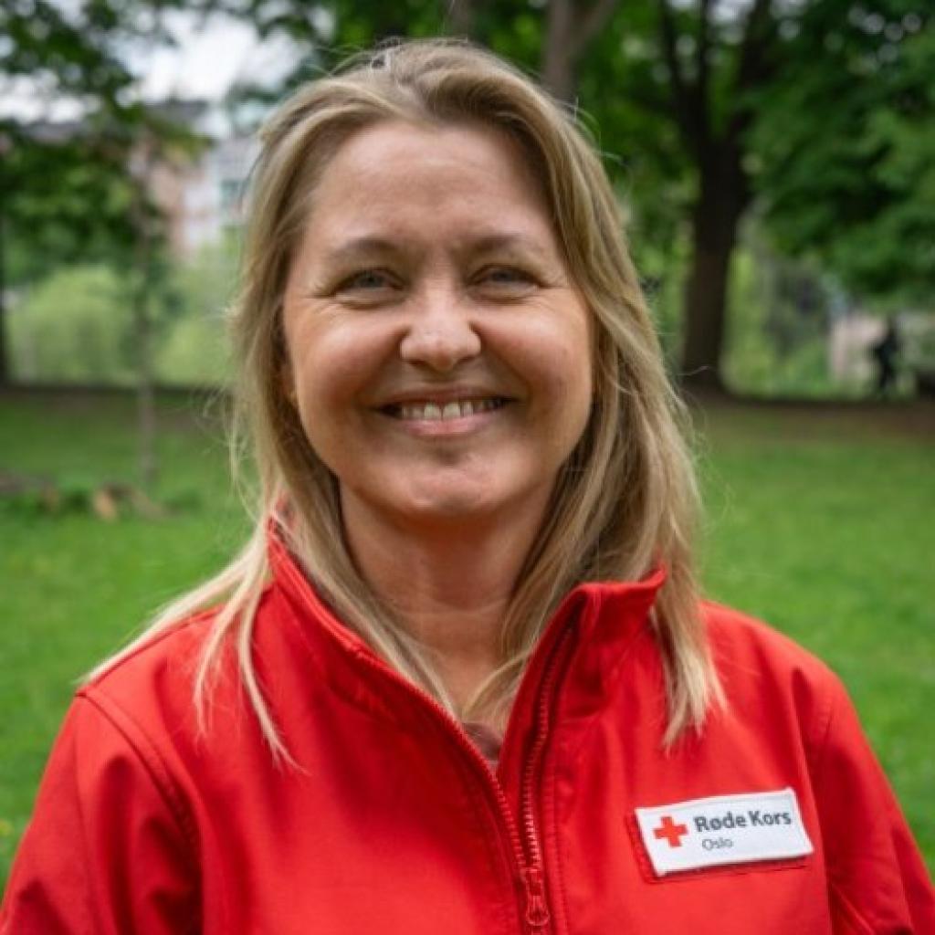 Portrettfoto Hege Aspelund