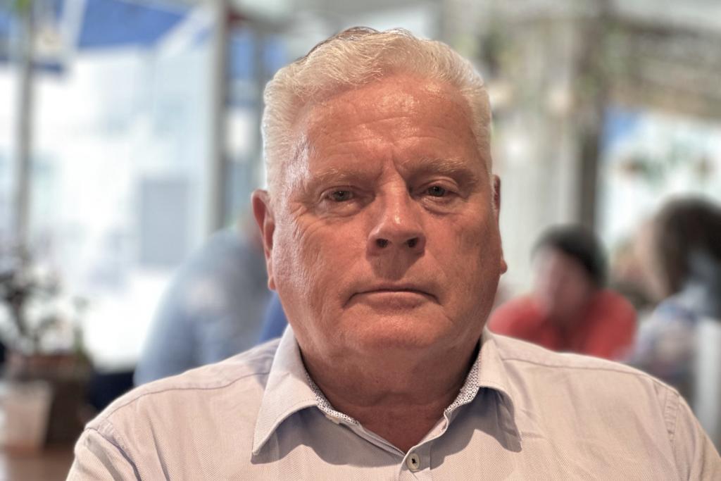 Portrettfoto Jan Davidsen