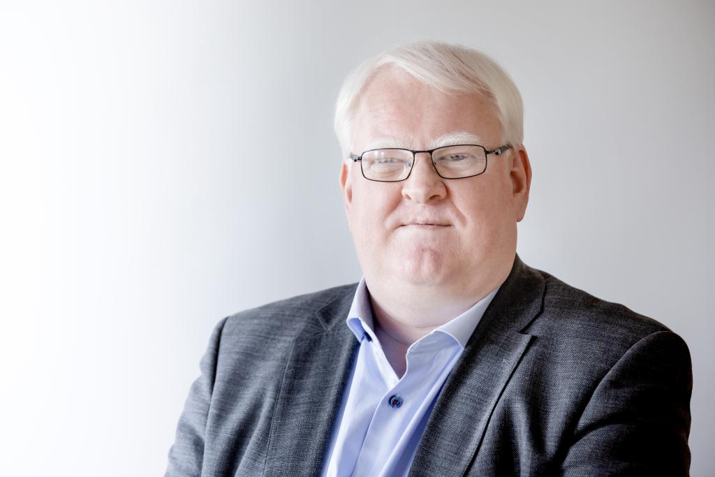 Portrettfoto Terje Andre Olsen