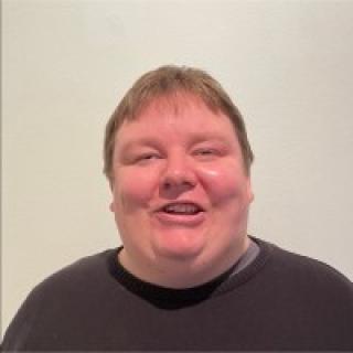 Portrettfoto av Stian Snoen