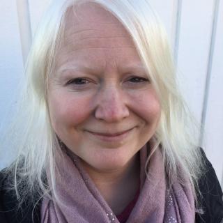 Portrettfoto Eva Elida Skramestø