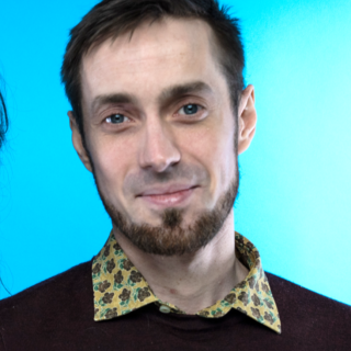 Portrettfoto Kristian Munter Simonsen