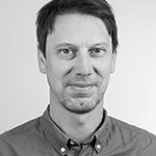 Portrettfoto Tomm Eriksen