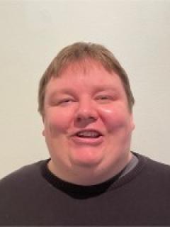 Portrettfoto av Stian Snoen