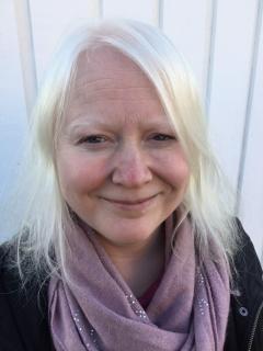 Portrettfoto Eva Elida Skramestø