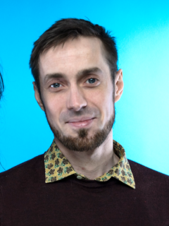 Portrettfoto Kristian Munter Simonsen