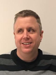Portrettfoto Sven Terje Garmo